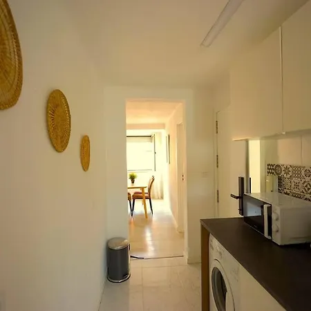 Appartement Cruz Cozy 2º *