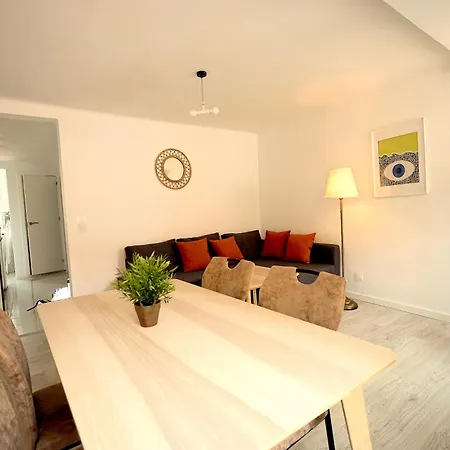 Cruz Cozy 2º شقة *