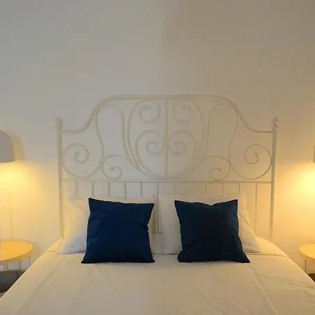 Cruz Cozy 2º Apartman Lisboa