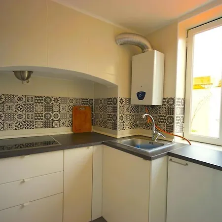 شقة Cruz Cozy 2º