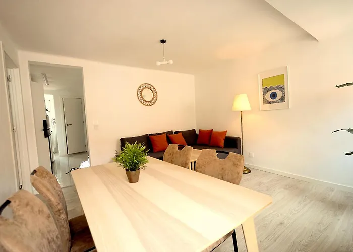 Cruz Cozy 2º Appartement *