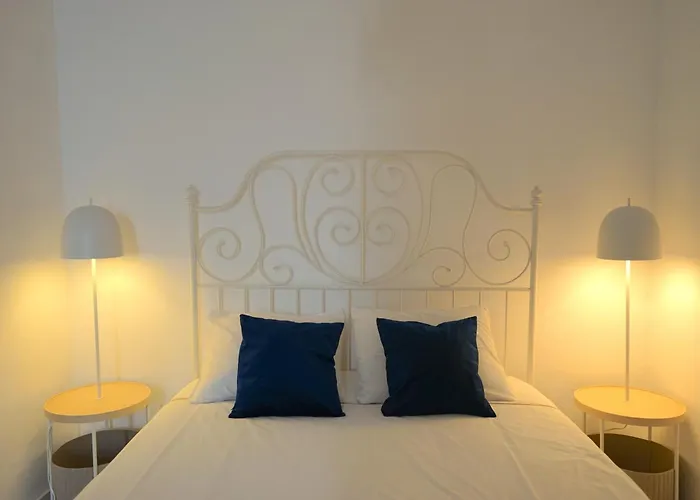 Cruz Cozy 2º Appartement Lissabon