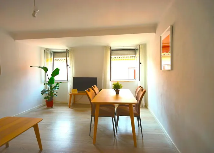 Cruz Cozy 2º Appartement *