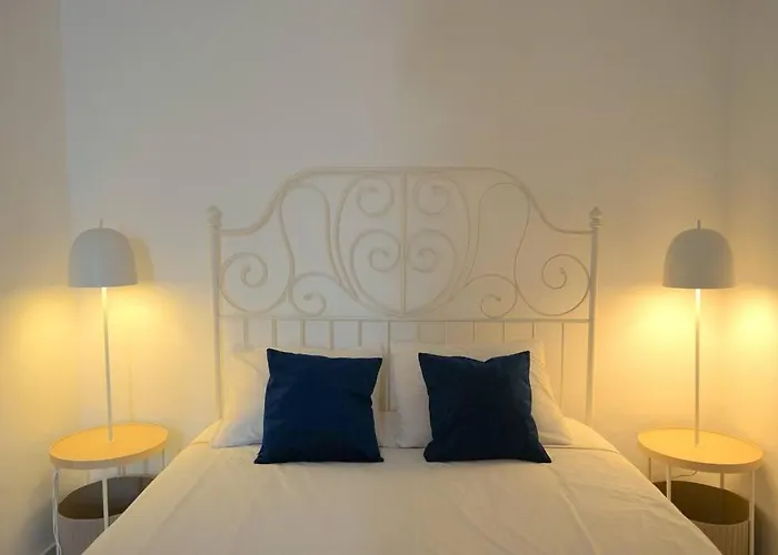 Appartement Cruz Cozy 2º