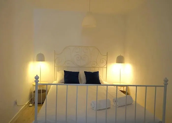 Appartement Cruz Cozy 2º