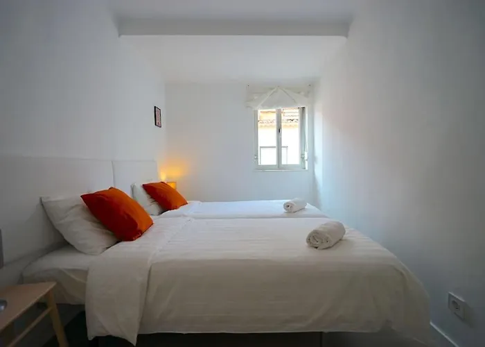 Cruz Cozy 2º Appartement