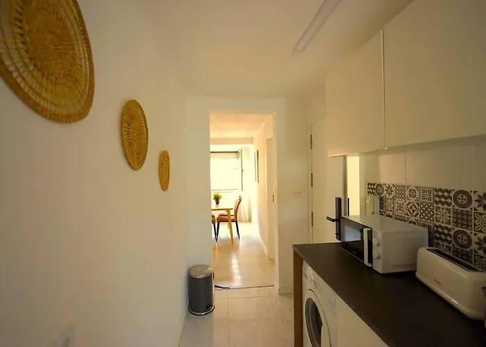 Appartement Cruz Cozy 2º *