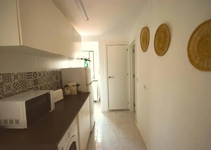 Appartement Cruz Cozy 2º