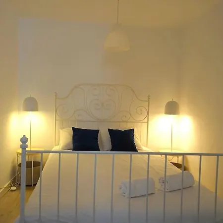 Apartmán Cruz Cozy 2º