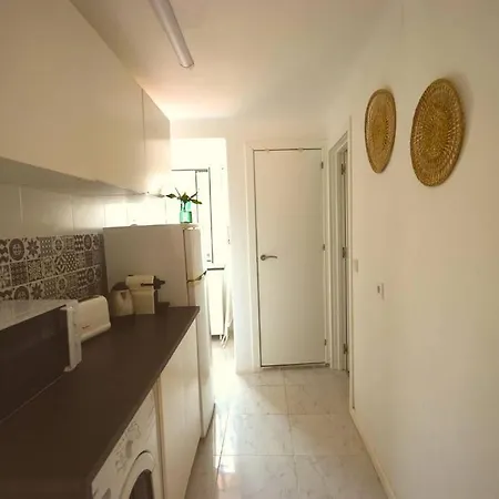 Apartament Cruz Cozy 2º