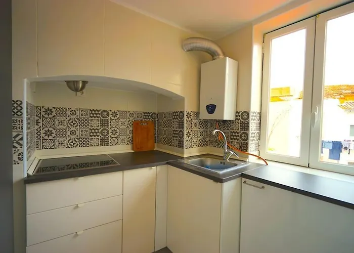Apartment Cruz Cozy 2º