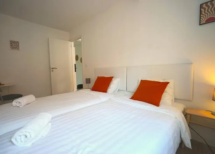 Cruz Cozy 2º Appartement Lissabon